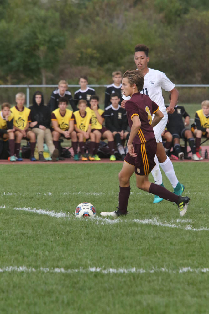 Gallery: Merrillville Soccer Sectional Semifinal